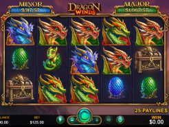 Dragon Winds